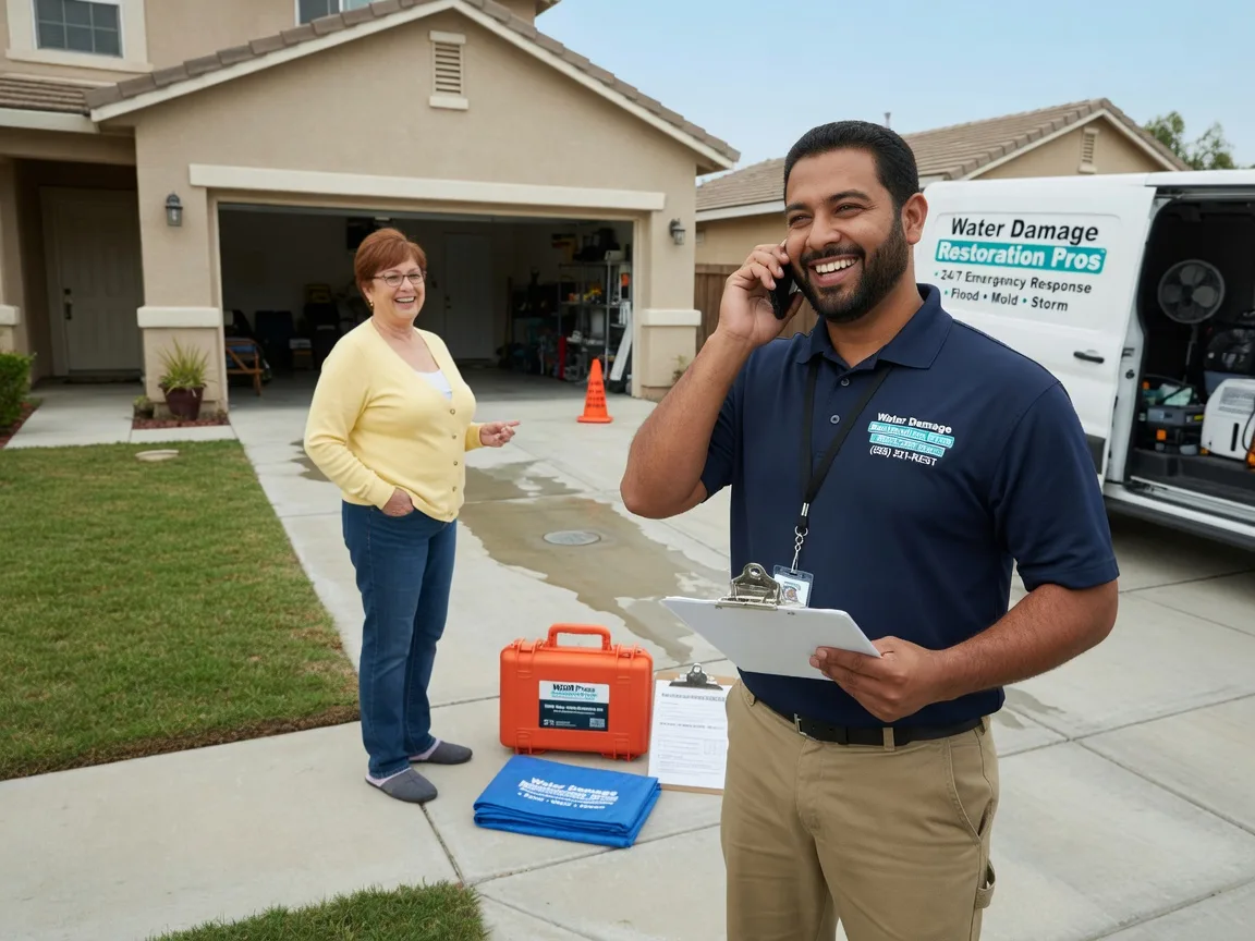 Water Damage Restoration Eight Mile, AL FAQs